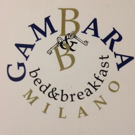 B&B Gambara Milano Экстерьер фото
