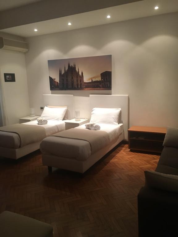 B&B Gambara Milano Экстерьер фото
