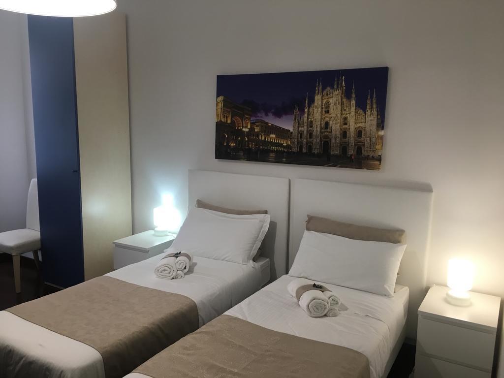 B&B Gambara Milano Экстерьер фото