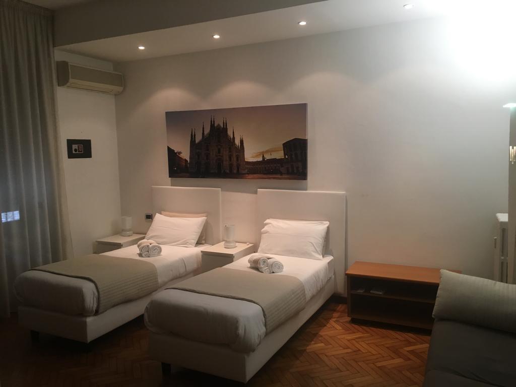 B&B Gambara Milano Экстерьер фото