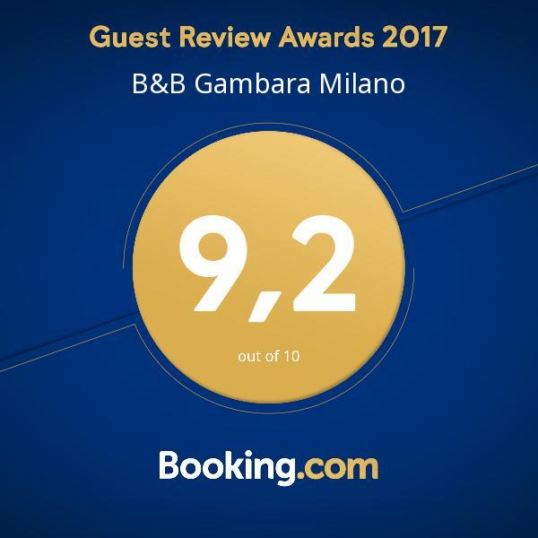 B&B Gambara Milano Номер фото